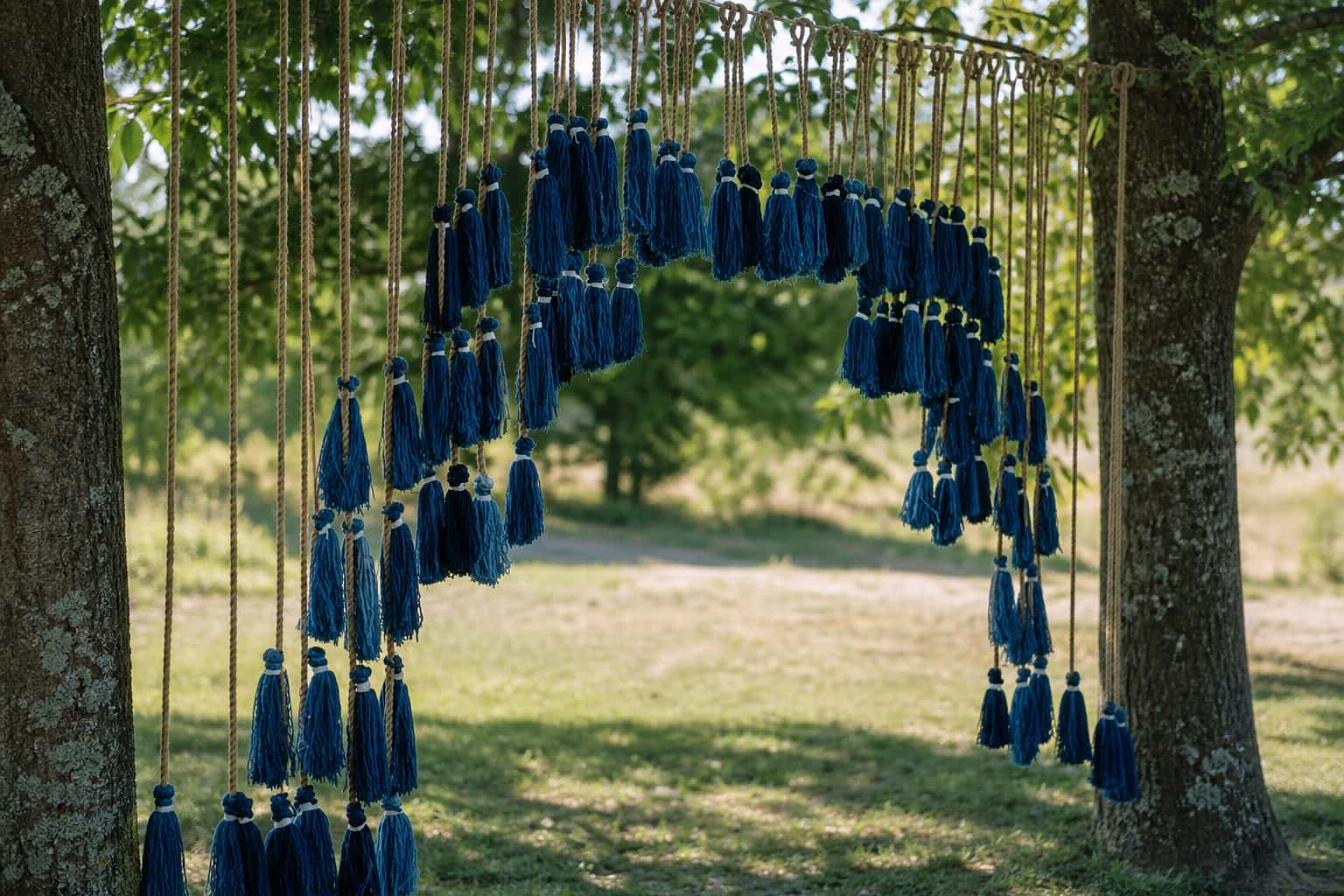 Creative event styling by RKPRODXN — artist-led show craft