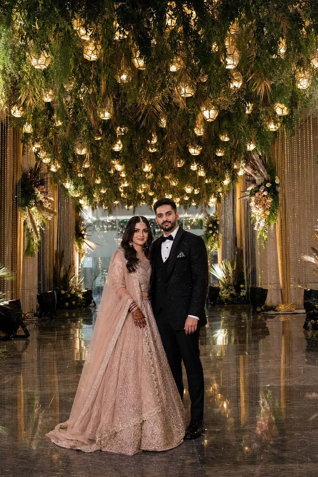 Wedding and social event styling by RKPRODXN — reception lounge seating