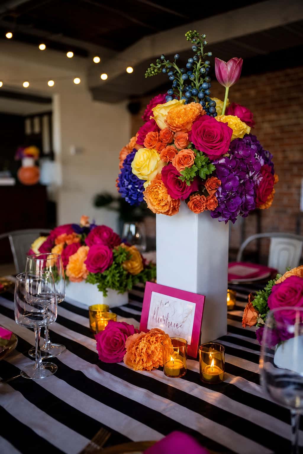 Wedding and social event styling by RKPRODXN — social evening ambience