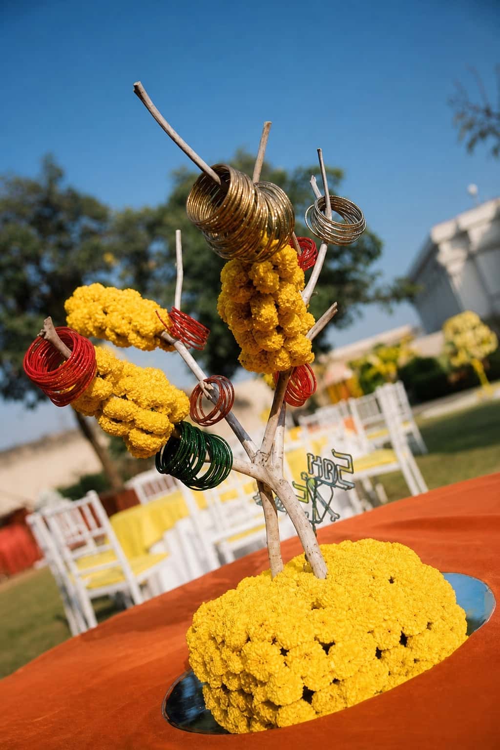 Wedding and social event styling by RKPRODXN — celebration guest lounge