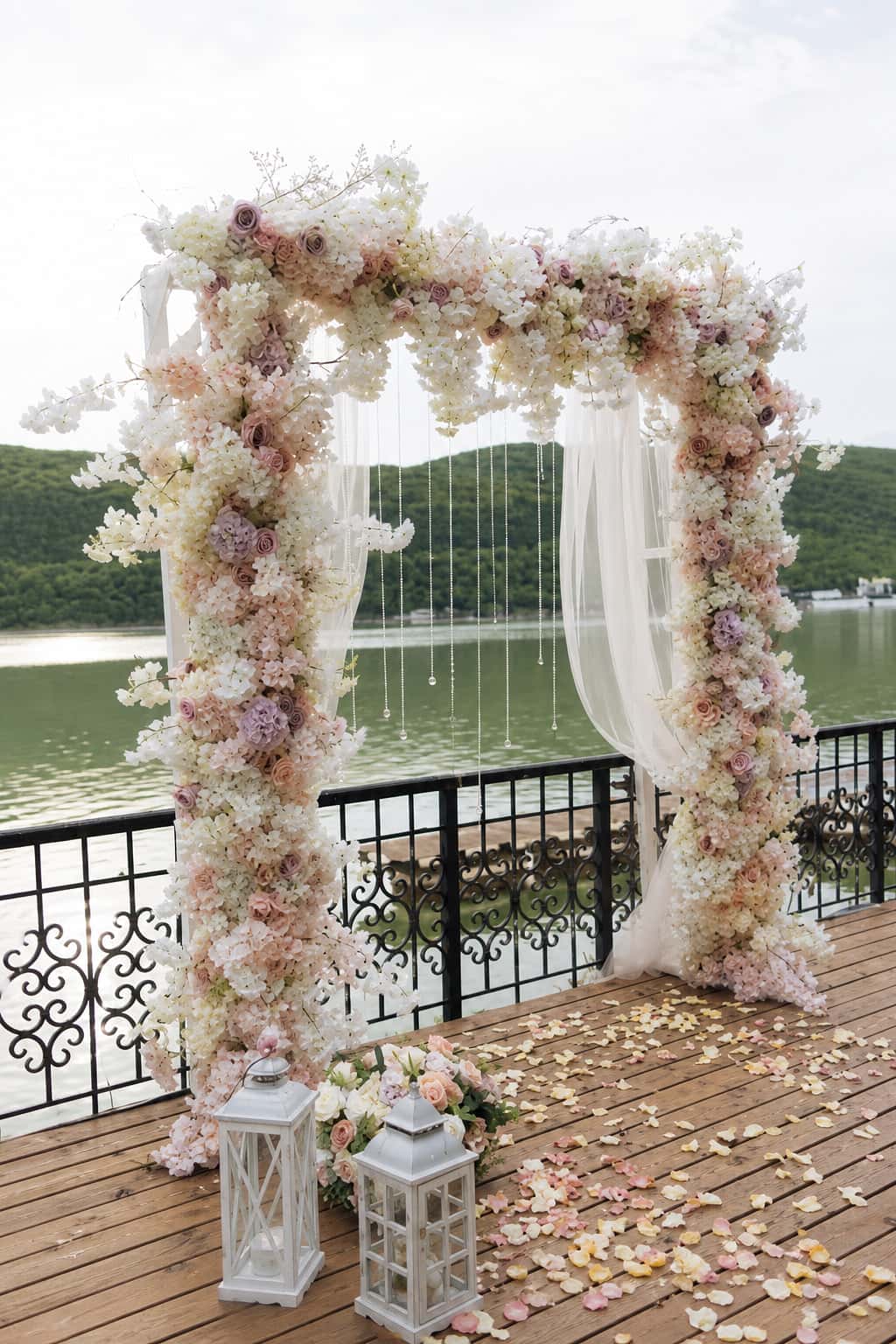 Wedding and social event styling by RKPRODXN — mehendi garden lounge · 3