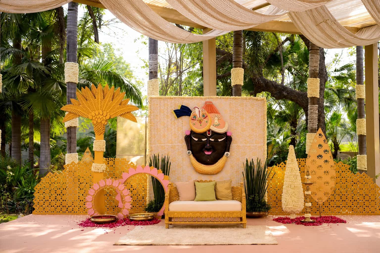 Wedding and social event styling by RKPRODXN — private celebration decor · 4
