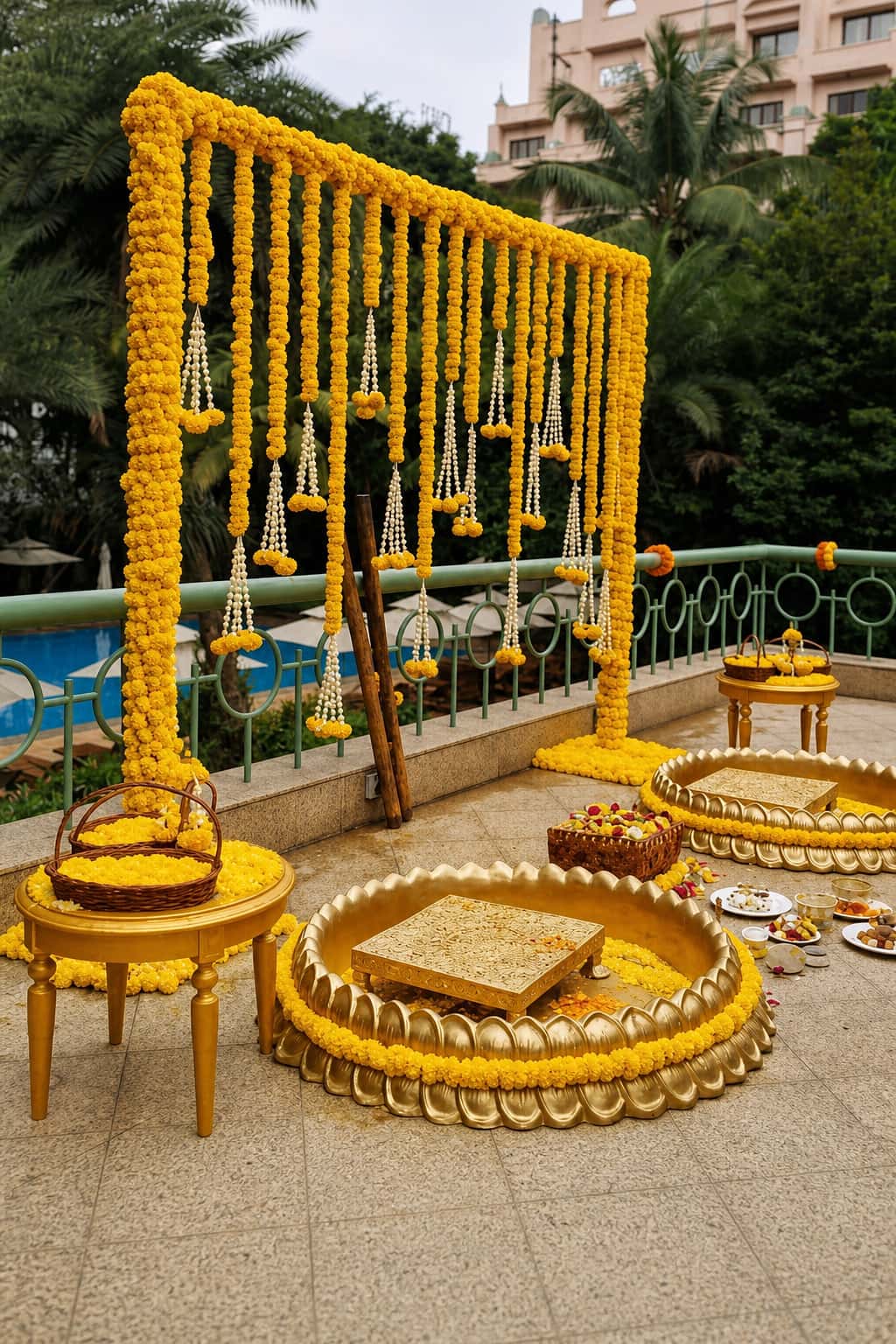 Wedding and social event styling by RKPRODXN — social evening ambience · 4