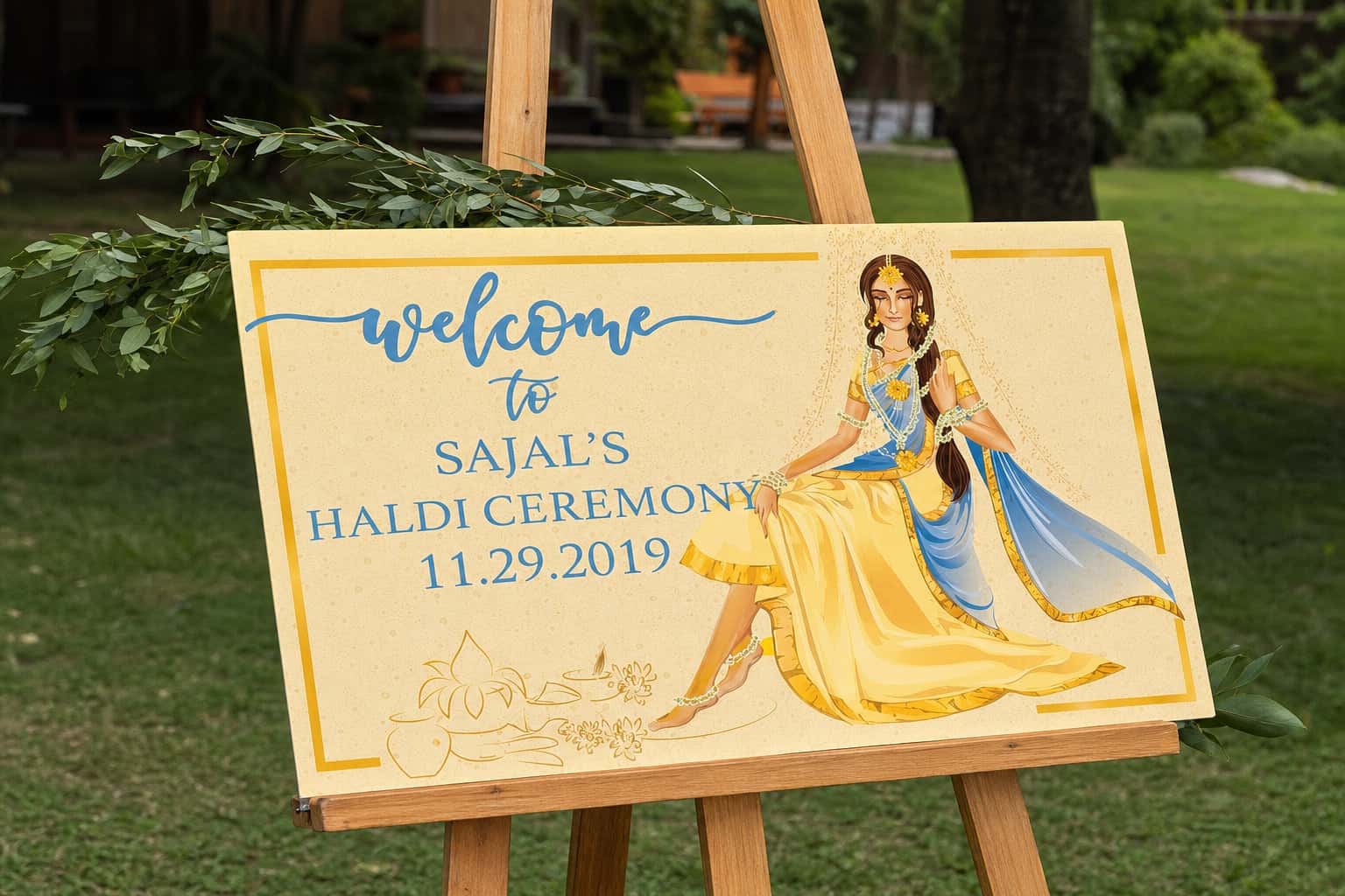 Wedding and social event styling by RKPRODXN — reception stage styling · 4