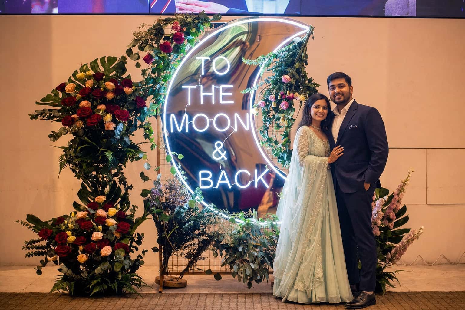 Wedding and social event styling by RKPRODXN — haldi canopy details · 5