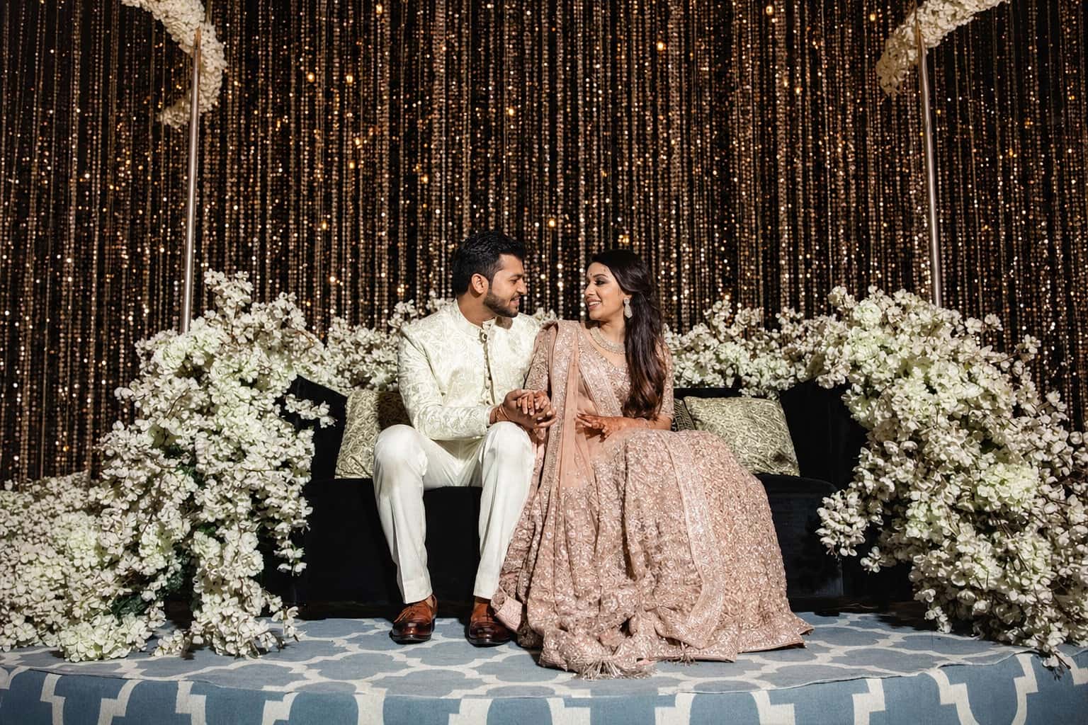 Wedding and social event styling by RKPRODXN — reception lounge seating · 5
